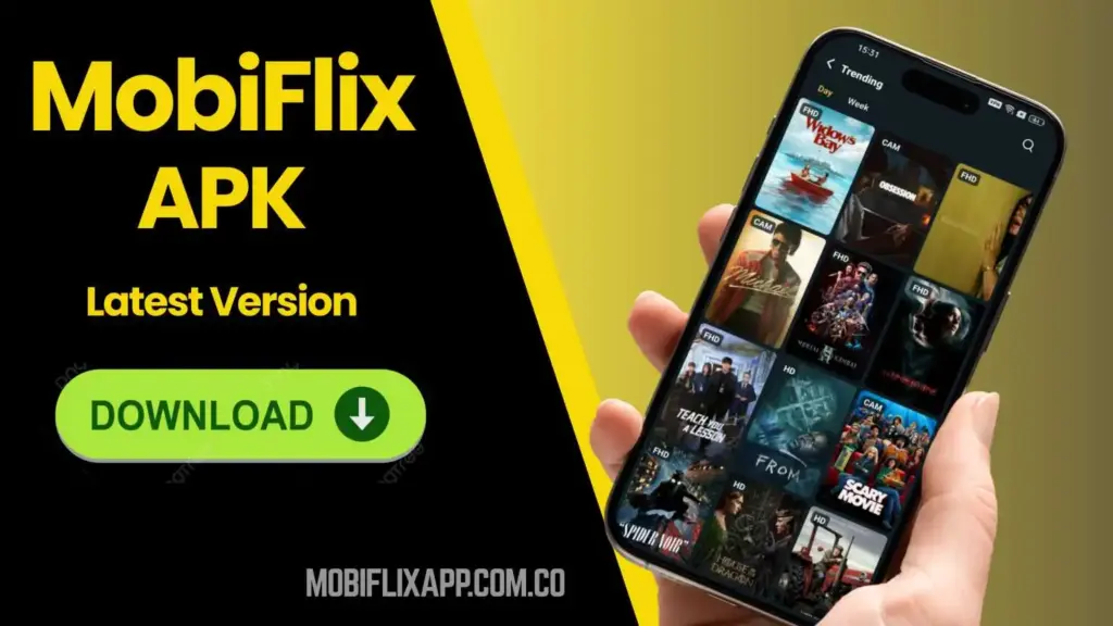 MobiFlix APK